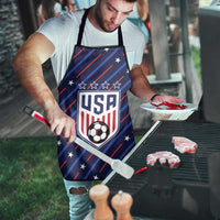 Soccer USA 2026 Apron Stronger Together We Are One Nation - Wonder Print Shop