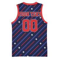 Custom Soccer USA 2026 Basketball Jersey Stronger Together We Are One Nation - Wonder Print Shop