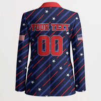 Custom Soccer USA 2026 Blazer Stronger Together We Are One Nation - Wonder Print Shop