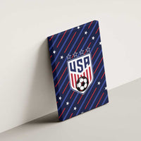 Soccer USA 2026 Canvas Wall Art Stronger Together We Are One Nation - Wonder Print Shop