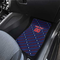 Custom Soccer USA 2026 Car Mats Stronger Together We Are One Nation - Wonder Print Shop