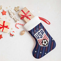 Soccer USA 2026 Christmas Stocking Stronger Together We Are One Nation - Wonder Print Shop