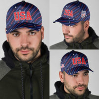 Soccer USA 2026 Classic Cap Stronger Together We Are One Nation - Wonder Print Shop