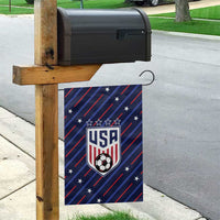 Soccer USA 2026 Garden Flag Stronger Together We Are One Nation - Wonder Print Shop