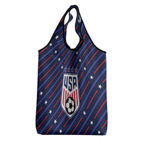 Soccer USA 2026 Grocery Bag Stronger Together We Are One Nation - Wonder Print Shop