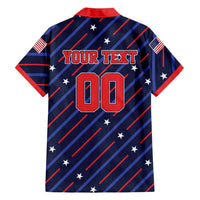 Custom Soccer USA 2026 Hawaiian Shirt Stronger Together We Are One Nation - Wonder Print Shop