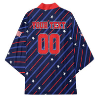 Custom Soccer USA 2026 Kimono Stronger Together We Are One Nation - Wonder Print Shop