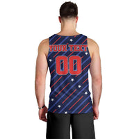 Custom Soccer USA 2026 Men Tank Top Stronger Together We Are One Nation - Wonder Print Shop