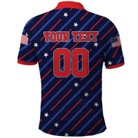 Custom Soccer USA 2026 Polo Shirt Stronger Together We Are One Nation - Wonder Print Shop