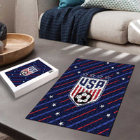 Soccer USA 2026 Puzzle Stronger Together We Are One Nation - Wonder Print Shop
