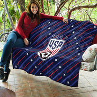 Soccer USA 2026 Quilt Stronger Together We Are One Nation - Wonder Print Shop