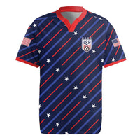 Custom Soccer USA 2026 Rugby Jersey Stronger Together We Are One Nation - Wonder Print Shop