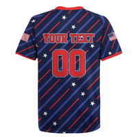 Custom Soccer USA 2026 Rugby Jersey Stronger Together We Are One Nation - Wonder Print Shop