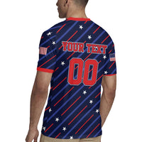 Custom Soccer USA 2026 Rugby Jersey Stronger Together We Are One Nation - Wonder Print Shop