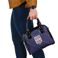 Soccer USA 2026 Shoulder Handbag Stronger Together We Are One Nation - Wonder Print Shop