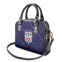 Soccer USA 2026 Shoulder Handbag Stronger Together We Are One Nation - Wonder Print Shop