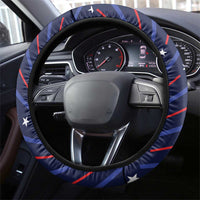 Soccer USA 2026 Steering Wheel Cover Stronger Together We Are One Nation - Wonder Print Shop