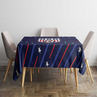 Soccer USA 2026 Tablecloth Stronger Together We Are One Nation - Wonder Print Shop
