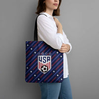 Soccer USA 2026 Tote Bag Stronger Together We Are One Nation - Wonder Print Shop