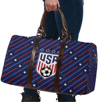 Soccer USA 2026 Travel Bag Stronger Together We Are One Nation - Wonder Print Shop