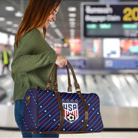Soccer USA 2026 Travel Bag Stronger Together We Are One Nation - Wonder Print Shop