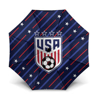 Soccer USA 2026 Umbrella Stronger Together We Are One Nation - Wonder Print Shop