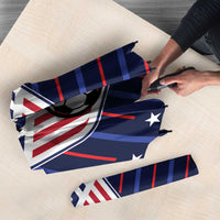 Soccer USA 2026 Umbrella Stronger Together We Are One Nation - Wonder Print Shop