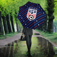 Soccer USA 2026 Umbrella Stronger Together We Are One Nation - Wonder Print Shop