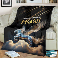 Fly Beyond Limits With Pegasus Blanket