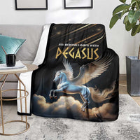 Fly Beyond Limits With Pegasus Blanket