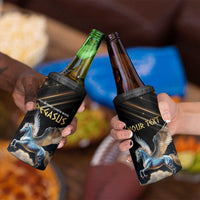 Personalized Fly Beyond Limits With Pegasus 4 in 1 Can Cooler Tumbler