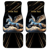 Fly Beyond Limits With Pegasus Car Mats