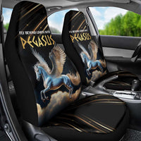 Fly Beyond Limits With Pegasus Car Seat Cover