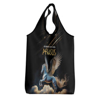 Fly Beyond Limits With Pegasus Grocery Bag