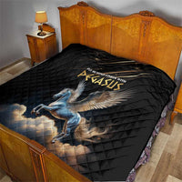 Fly Beyond Limits With Pegasus Quilt - Wonder Print Shop