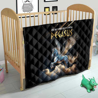 Fly Beyond Limits With Pegasus Quilt - Wonder Print Shop