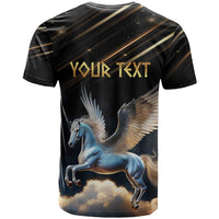 Personalized Fly Beyond Limits With Pegasus T Shirt - Wonder Print Shop