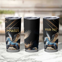 Personalized Fly Beyond Limits With Pegasus Tumbler Cup - Wonder Print Shop