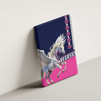 Pegasus Horse Racing Canvas Wall Art Diamond Luxury Style