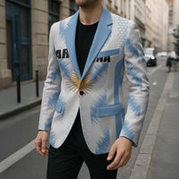 Custom Football 2026 Argentina Blazer Vamos La Albiceleste