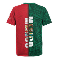 Mexico Flag Day Rugby Jersey Dia de la Bandera