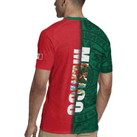 Mexico Flag Day Rugby Jersey Dia de la Bandera