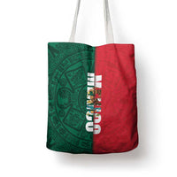 Mexico Flag Day Tote Bag Dia de la Bandera