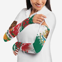 Viva Mexico Arm Sleeves Grunge Style