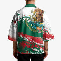 Viva Mexico Kimono Grunge Style