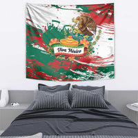 Viva Mexico Tapestry Grunge Style