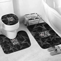 Soccer 2026 USA Bathroom Set Black Stars Version