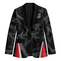 Custom Soccer 2026 USA Blazer Black Stars Version