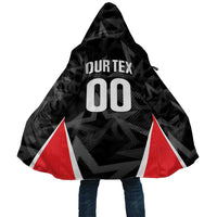 Custom Soccer 2026 USA Cloak Black Stars Version
