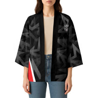 Custom Soccer 2026 USA Kimono Black Stars Version